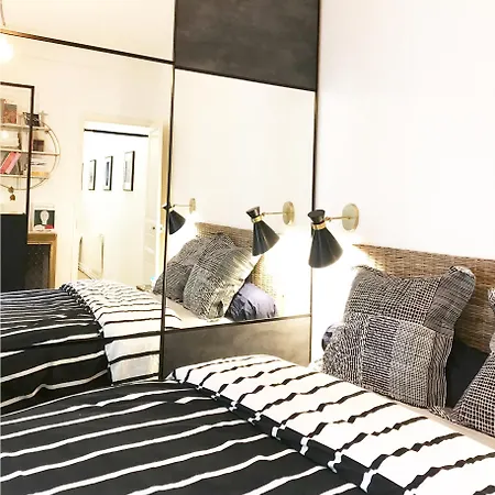 Apartment Montmartre Parisian - Full 51 M2 Paris