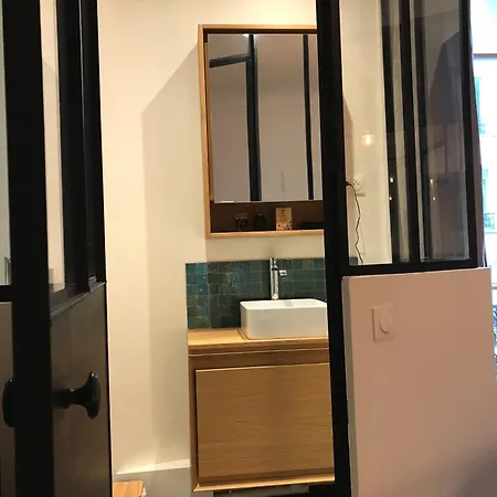 Apartment Montmartre Parisian - Full 51 M2 Paris