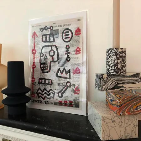 Montmartre Parisian - Full 51 M2 * Paris