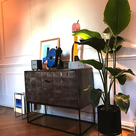 Montmartre Parisian - Full 51 M2 Apartment